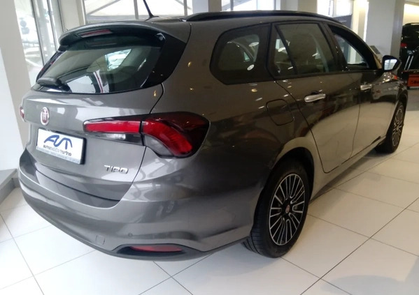 Fiat Tipo cena 79900 przebieg: 12450, rok produkcji 2021 z Przedecz małe 29